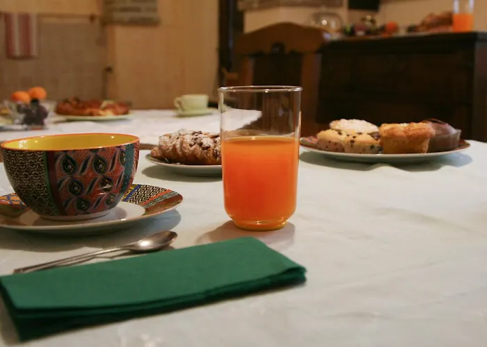 Dolce Casa Alojamento de Acomodação e Pequeno-almoço 3*