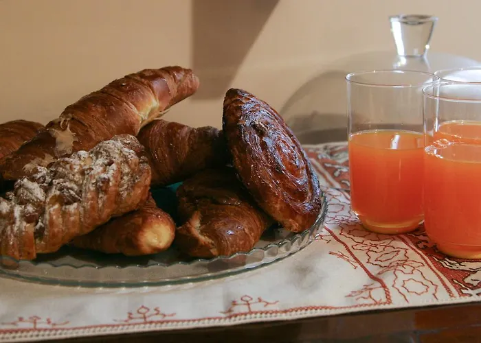 Dolce Casa Alojamento de Acomodação e Pequeno-almoço Vasto